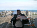 Comp 6 - October 18th - 3rd place went to Wally with a Snapper weighting 2.010Kg